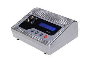 Pro Tattoo Digital Power Supply & Pedal Cord For Needle  