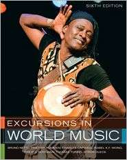   in World Music, (020501285X), Bruno Nettl, Textbooks   