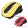 New 2.4Ghz 2.4G USB Wireless Optical Encryption Mouse  