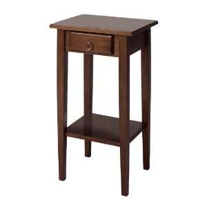   Trading Regalia Accent Table with Drawer, Shelf 94430