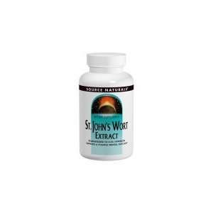  St Johns Wort Extract 450 mg 45 Tablets by Source Naturals 