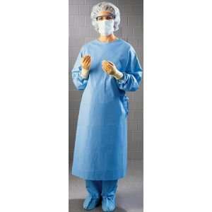 PT# 95121 PT# # 95121  Gown Surgical Ultra Nonreinforced Raglan 3 Snap 