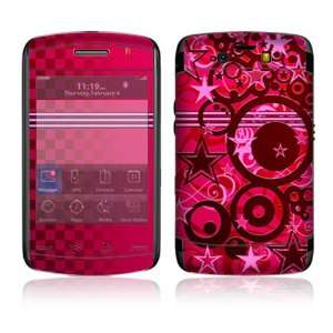  BlackBerry Storm2 9520, 9550 Decal Skin   Circus Stars 