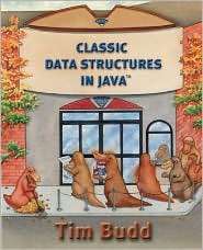   in Java, (0201700026), Timothy Budd, Textbooks   