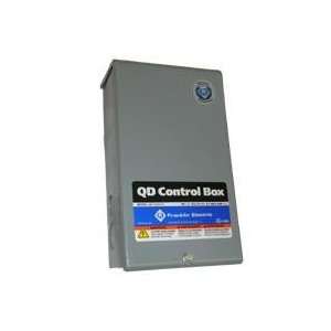 Control Box for 3 Wire 1/2HP 230V motors