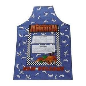  Louisiana Jambalaya Recipe Apron Patio, Lawn & Garden