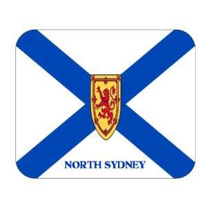   Province   Nova Scotia, North Sydney Mouse Pad 