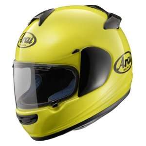  Arai Vector 2 Motorcycle Helmet   Florescent Yellow XX 