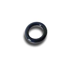  Blackline Smooth Segment Rings   16g (1.2mm) 3/8 Length 