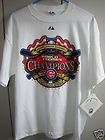 chicago cubs 2005 world series champions shirt nwt expedited shipping