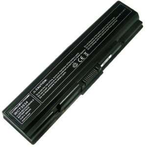  Worldcharge Batt Toshiba Satellite A200 A300 A500 L300 