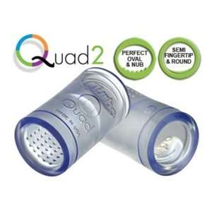  Turbo Quad2 Grips  Pack of 10