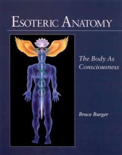esoteric anatomy the body as bruce burger paperback $ 16