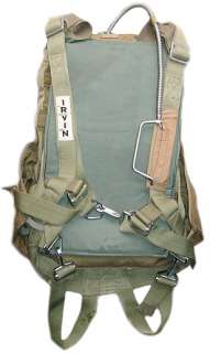   28 foot backpack type date of mfg 1981 certified as of october 2008 we
