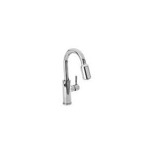  Newport Brass 99P Contemporary Pull Down Faucet Designer 