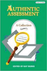   Assessment, (0932935516), Kay Burke, Textbooks   