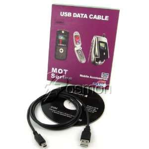 USB Data Connectivity Adapter Cable and Data Suite CD Software 