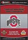 2004 FIESTA BOWL DVD New Sealed Oh