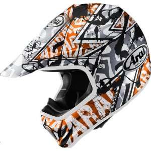  ARAI HELMETS VXPRO3 PRIDE ORG LG 817783 Automotive