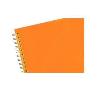    Maruman Lifetime Notebook   B5   6.9x9.8   Orange 