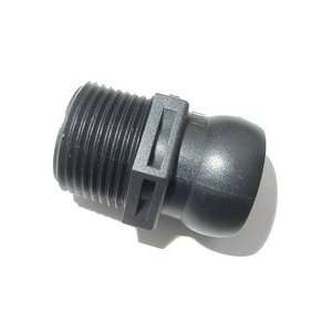  Ball Socket Pipe 1/2 Mpt Connector (Catalog Category 