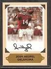 2006 Fleer Ultra BILLY SIMS Autograph #20/25#d to his jersey 