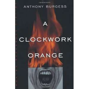  A Clockwork Orange [Paperback] Anthony Burgess Books