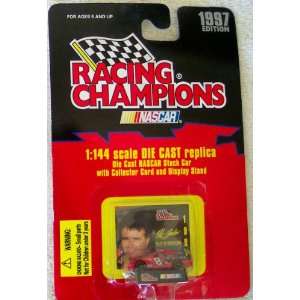  1997 Nascar Racing Champions Hut Stricklin #8 1144 Scale 