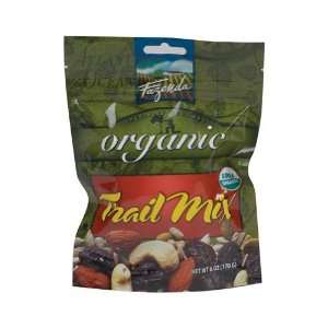  Fazenda, Nut Trail Mix Org, 6 OZ (Pack of 3) Health 