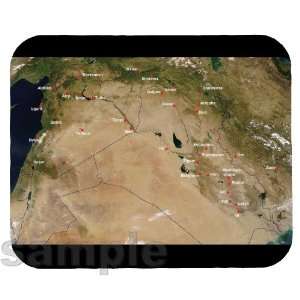  City States of the Fertile Crescent Mouse Pad (~2000 BC 