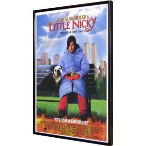  Little Nicky 11x17 Framed Poster