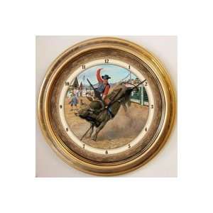  Rodeo 16′ Wall Clock