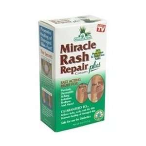  Miracle Rash Repair 4oz AS SEEN ON TV 