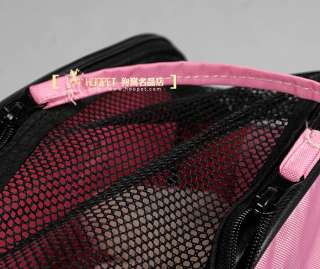 high quality pink doggie totes puppy travel carrier handbag portable 