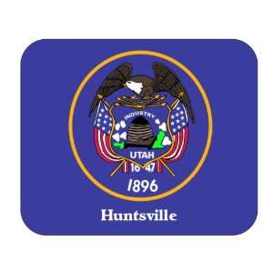  US State Flag   Huntsville, Utah (UT) Mouse Pad 