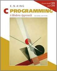 Programming A Modern Approach, (0393979504), K. N. King, Textbooks 