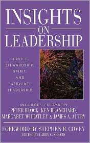   Leadership, (0471176346), Larry C. Spears, Textbooks   
