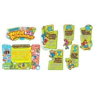  Bb Set Solving Word Problems Toys & Games
