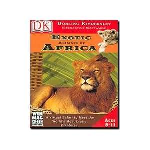  Exotic Animals Africa