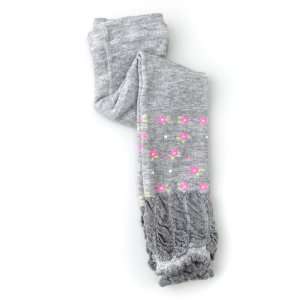  Gray Rouched Bottom Leggings Baby