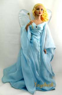 Pinocchio Blue Fairy Tonner Doll Convention rare 20152  