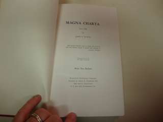 Magna Charta Volume VIII ~ John S Wurts Genealogy Research Royalty 