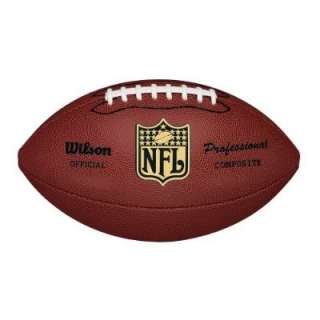   The Duke Professional Composite Boxed Edition American Football Ball