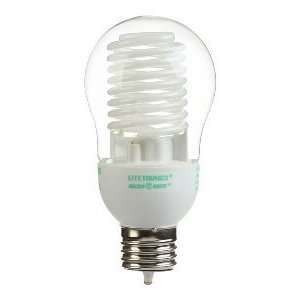  Litetronics 8W A19 120V CL 2250K CFL   MB800DL