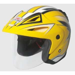  G FORCE X9   Commuter Powersports Street Helmet XLarge 