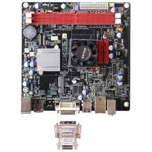    NVIDIA Chipset   Socket 437   IONITX E E