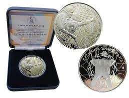 GREECE 2011 2 x 10 EURO SILVER SPECIAL OLYMPIC GAMES NEW IN THE BOX 