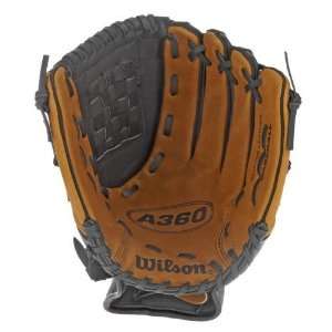  Academy Sports Wilson A360 Series 12.5 Baseball Glove 