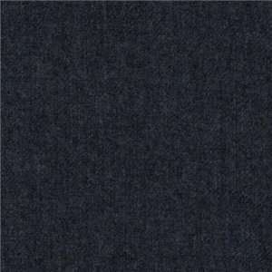  60 Wide Wool Gabardine Suiting Slate Blue Fabric By The 