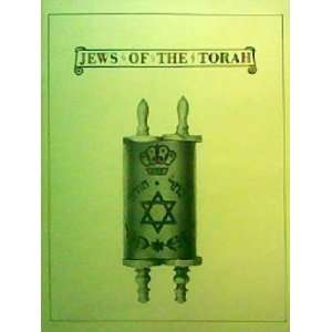 Jews of the Torah Dr Irving H Cohen  Books